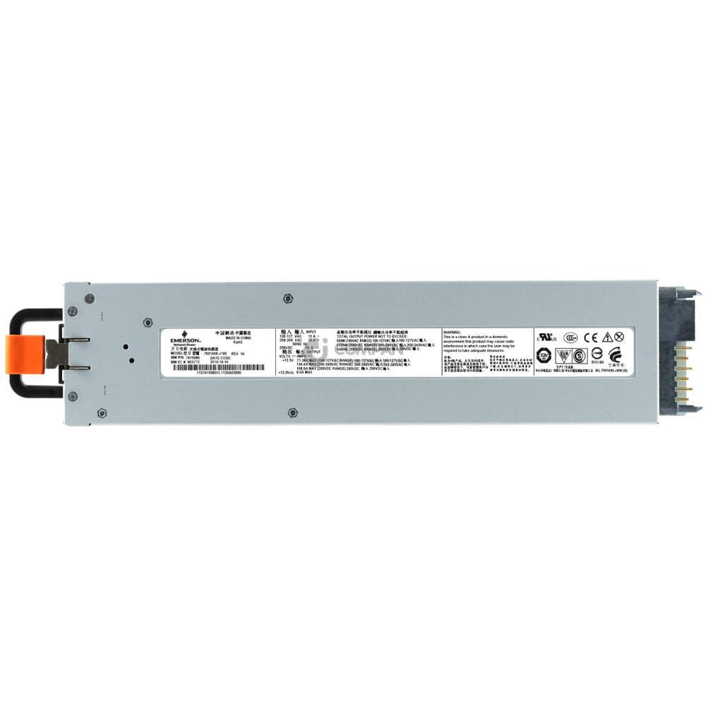 74Y5985 IBM 1725W AC POWER SUPPLY FOR IBM POWER7 SERIES